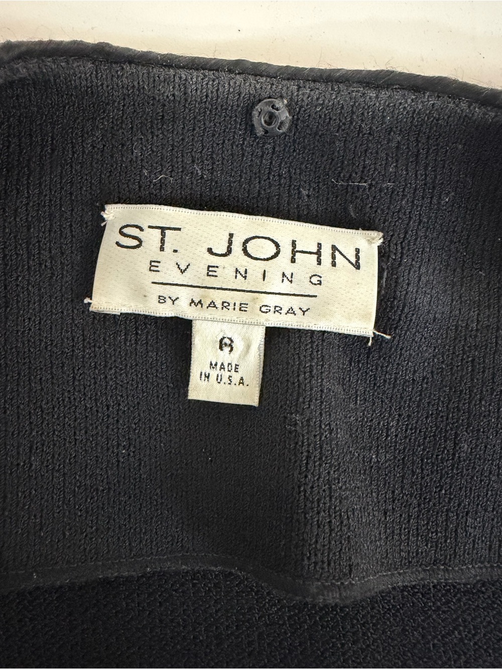 Vintage St John Evening sparkly jacket ✨ - Picture 4 of 4
